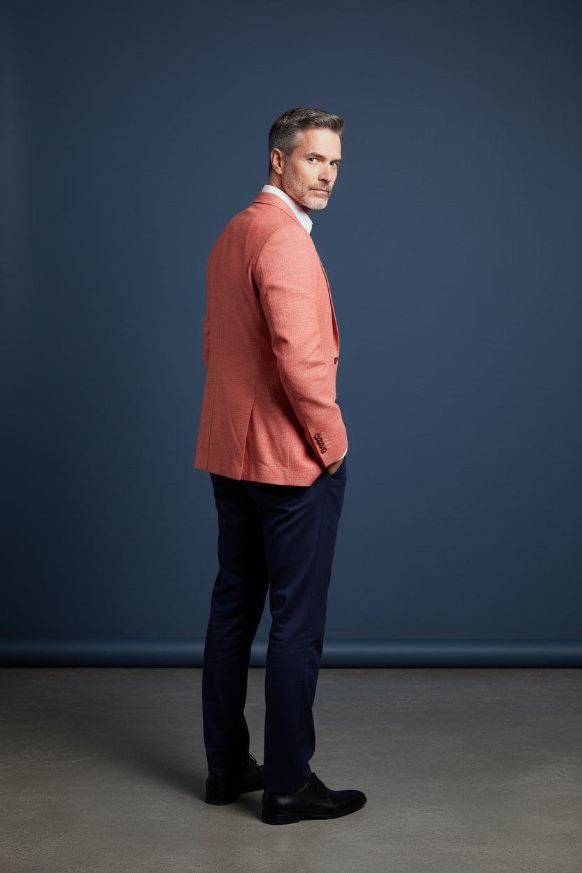 Blazer - Premium Italian Tailored Jacket