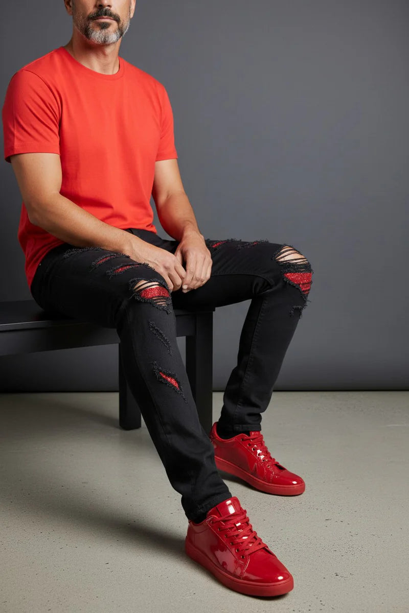 Vercini Skinny Jeans – Premium Slim-Fit Denim