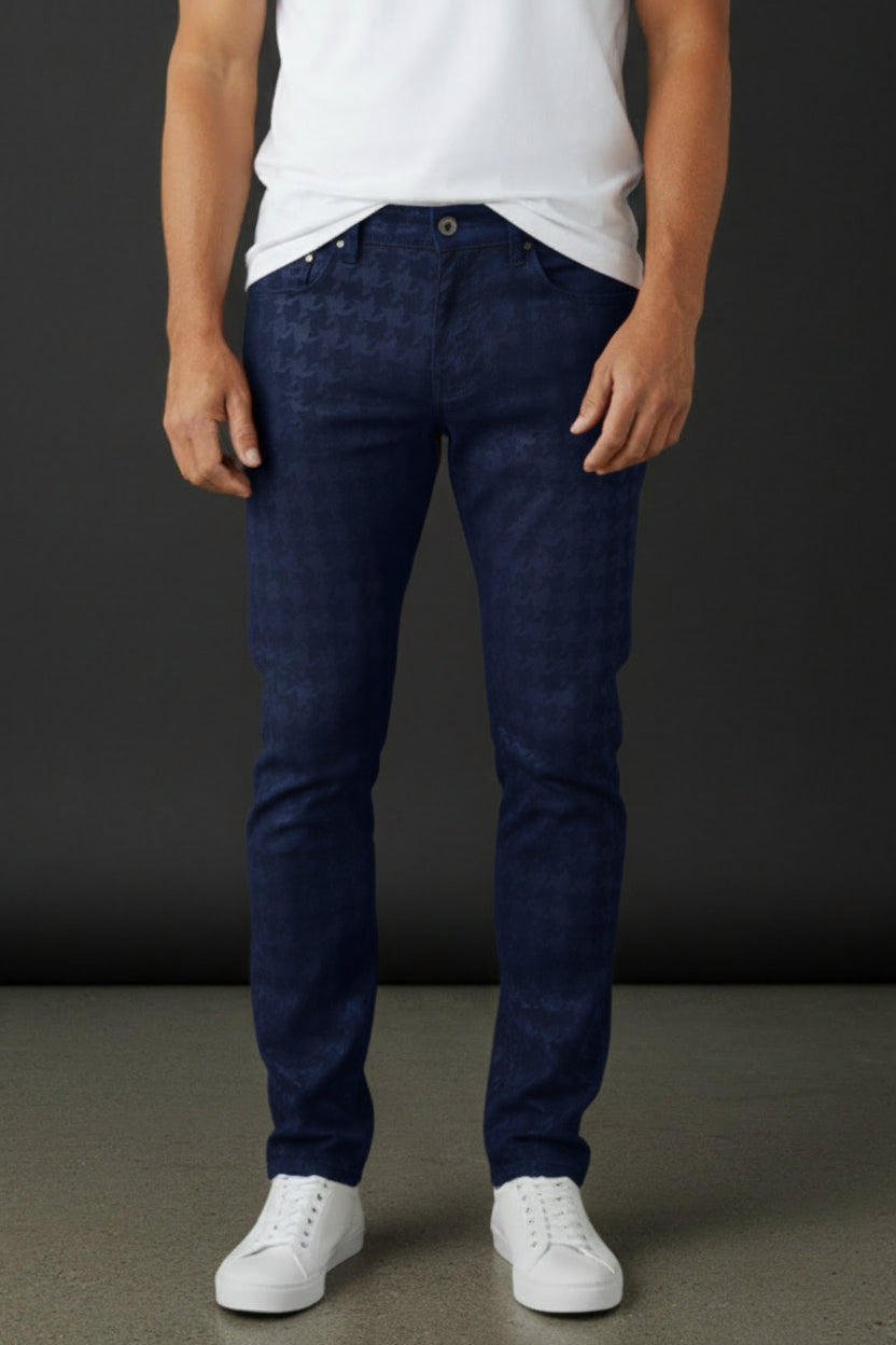 Electric Luxury Pants - Premium Men's Trousers | Vercini