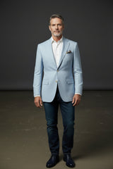 Vercini® Buhara Sport Jacket - Lightweight Luxury Blazer for Men