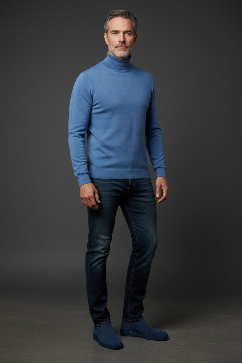 Vercini Essentials High Quality Turtleneck
