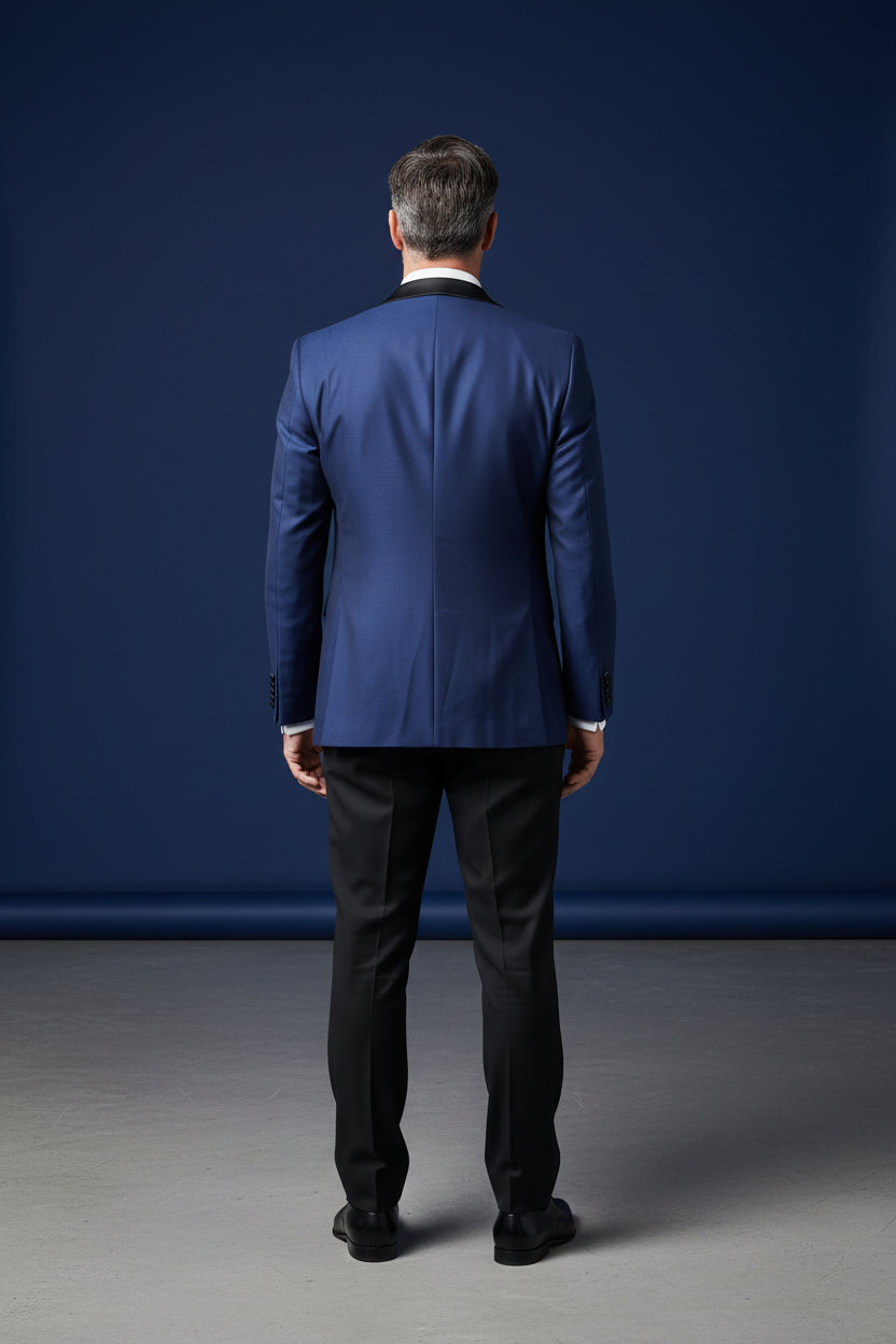 Luxury Classic Tuxedo – Available in 8 Stunning Colors