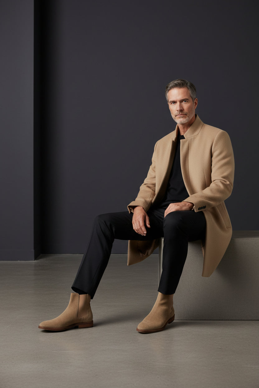 Elegant & Stylish Coats – Modern Outerwear for Every Occasion