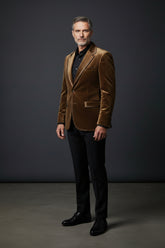 Velvet Blazer Collection: Vercini Men's Luxury Evening & Tuxedo Jackets