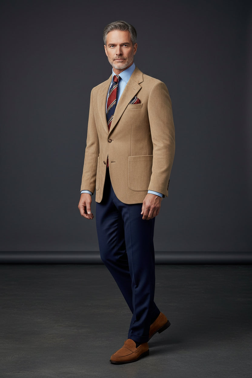 Vercini Limited edition Men's Casual Blazer