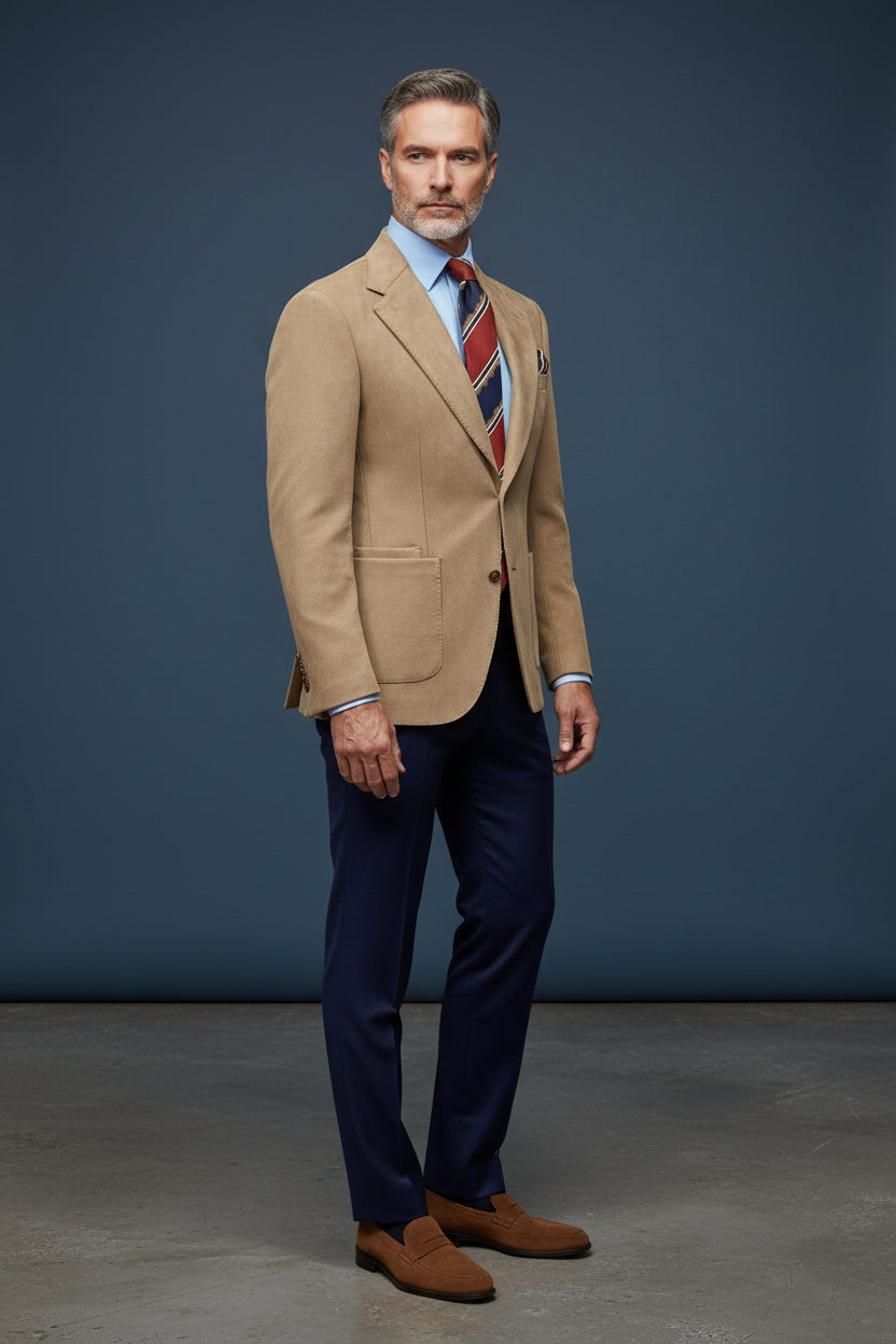 Vercini Limited edition Men's Casual Blazer