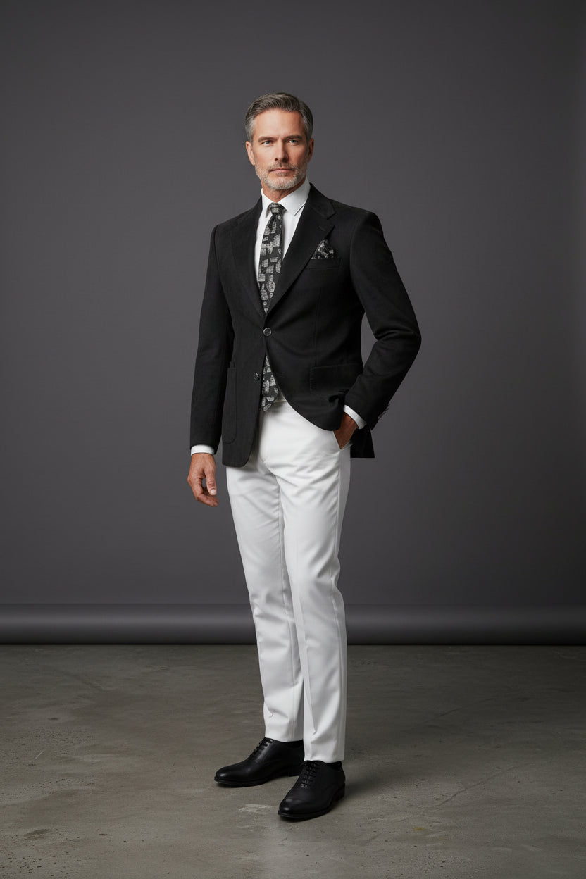 Vercini Limited edition Men's Casual Blazer