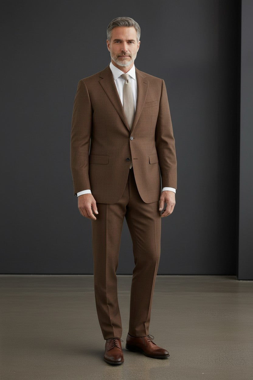 The Vercini Modern Elegance Suit