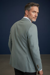 Vibrant Green Sport Jacket – Bold Style & Performance