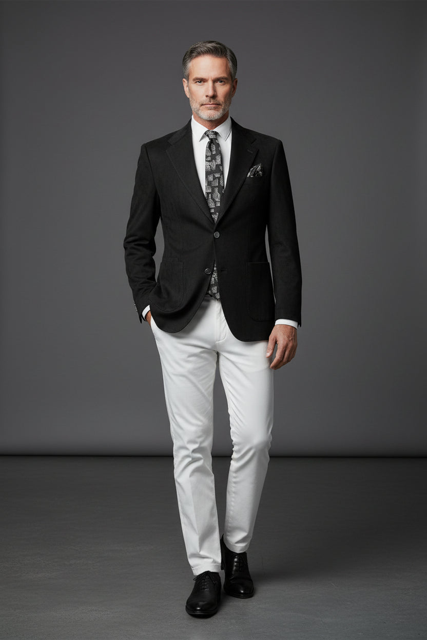 Vercini Limited edition Men's Casual Blazer