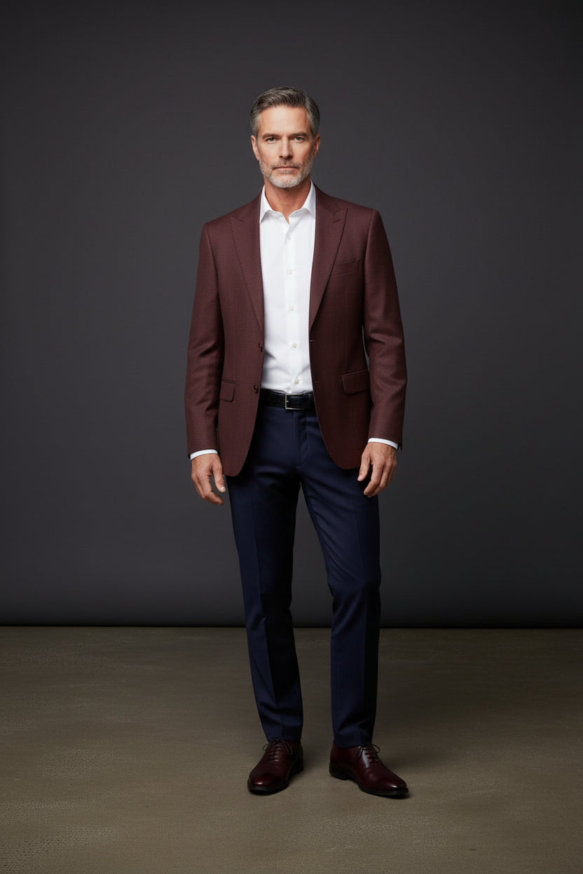 Sport Jacket - Premium Blend Blazer
