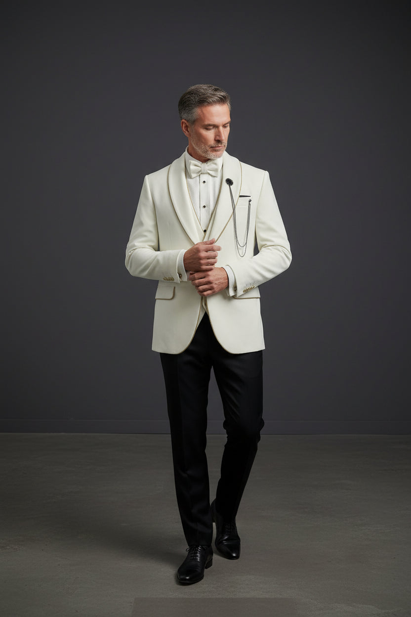 Aristocrat Gala Attire Vercini® Tuxedo