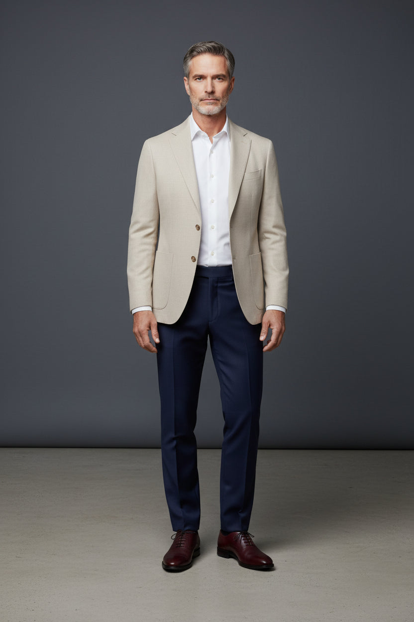 Sport Jacket - Premium Blend Blazer