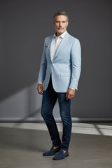 Vercini® Buhara Sport Jacket - Lightweight Luxury Blazer for Men