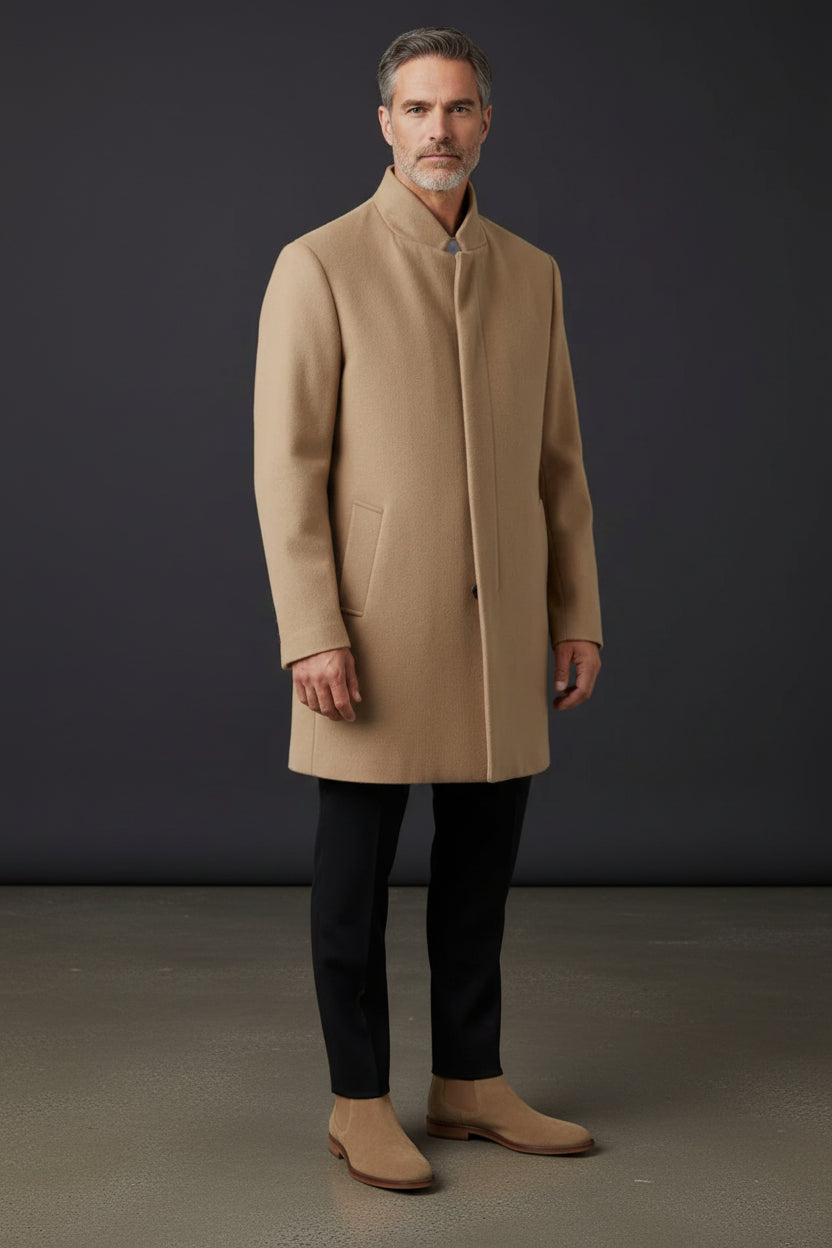 Elegant & Stylish Coats – Modern Outerwear for Every Occasion