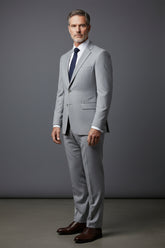 Men’s Classic 2-Piece Suit 8 Color Options for Every Style