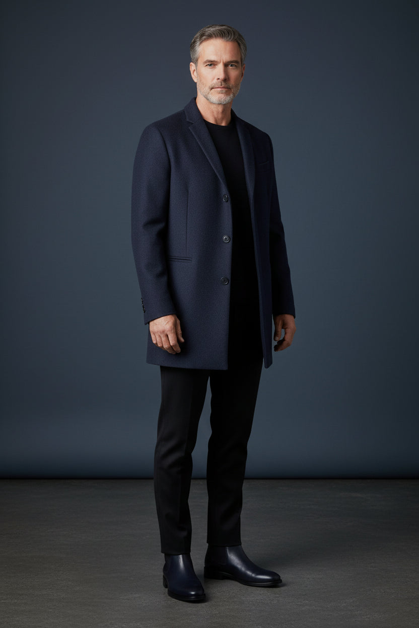 Elegant & Stylish Coats – Modern Outerwear for Every Occasion