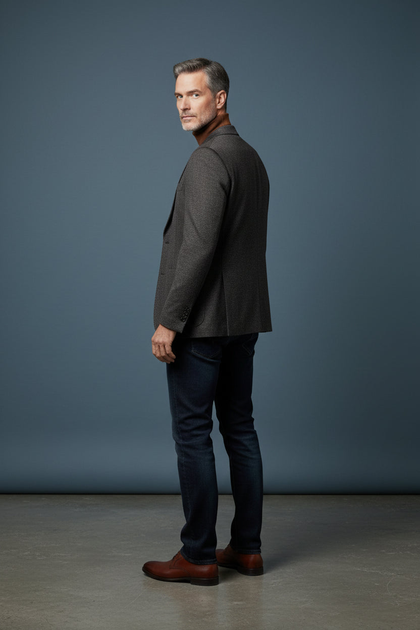 Brown Blazer Men | Premium Sport Coat