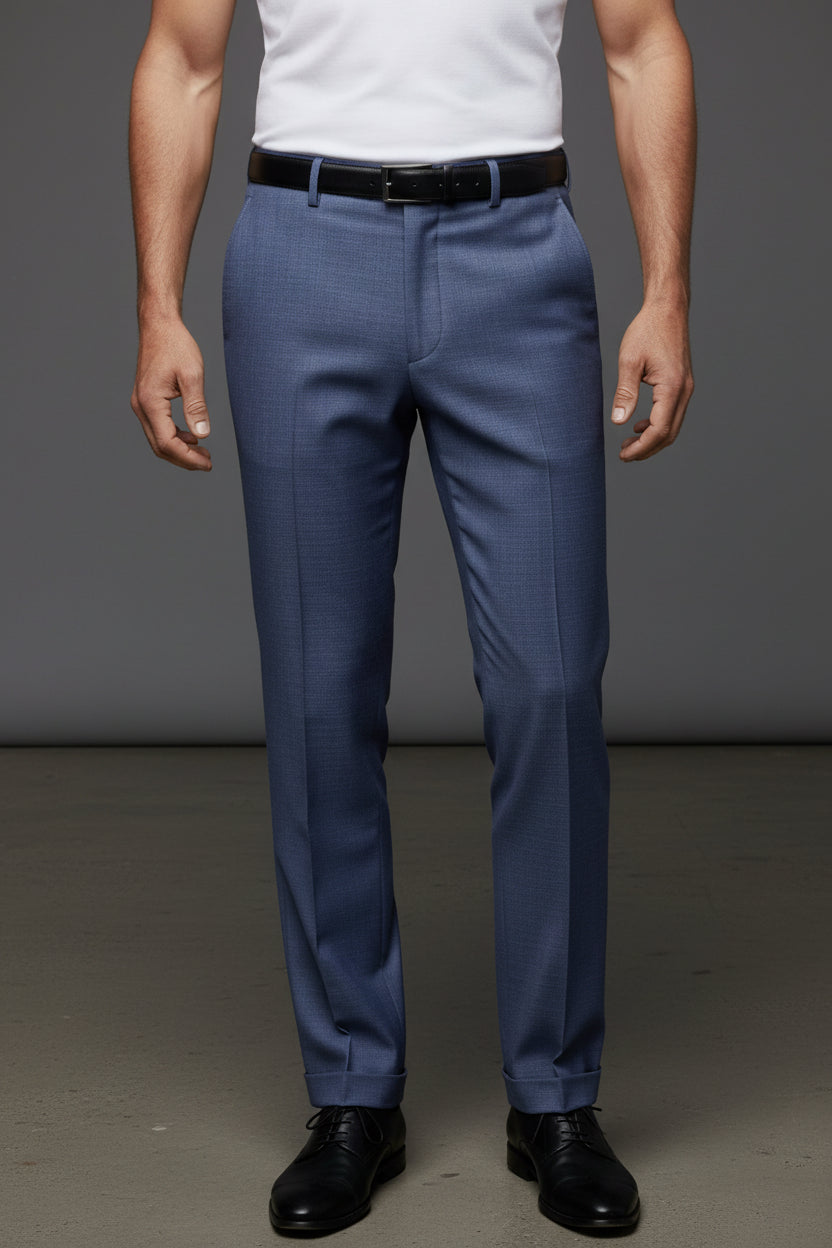 mens designer dress slacks Vercini Slim Fit - Premium Men's Dress Pants Color:As Picture:Black/Purple LACE-SILK-MINI-DRESS and timeless design. Denim Dress Cinq A