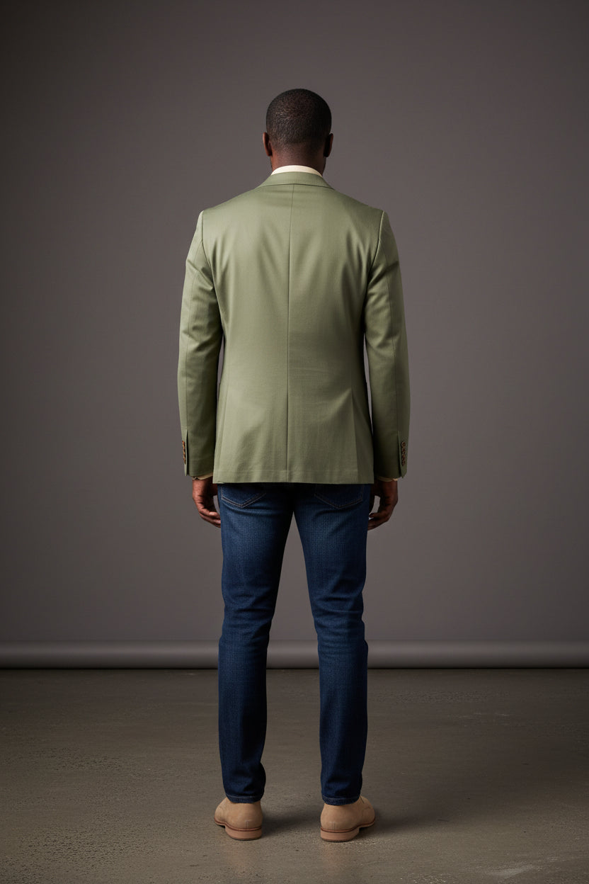 Vercini Men's Executive Style Vivid Blazers Collection