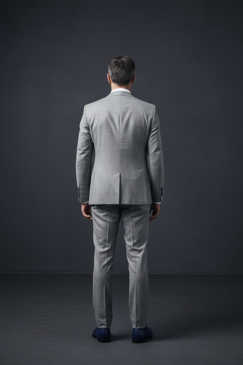 Urban Silverline Vestment Suit by Vercini