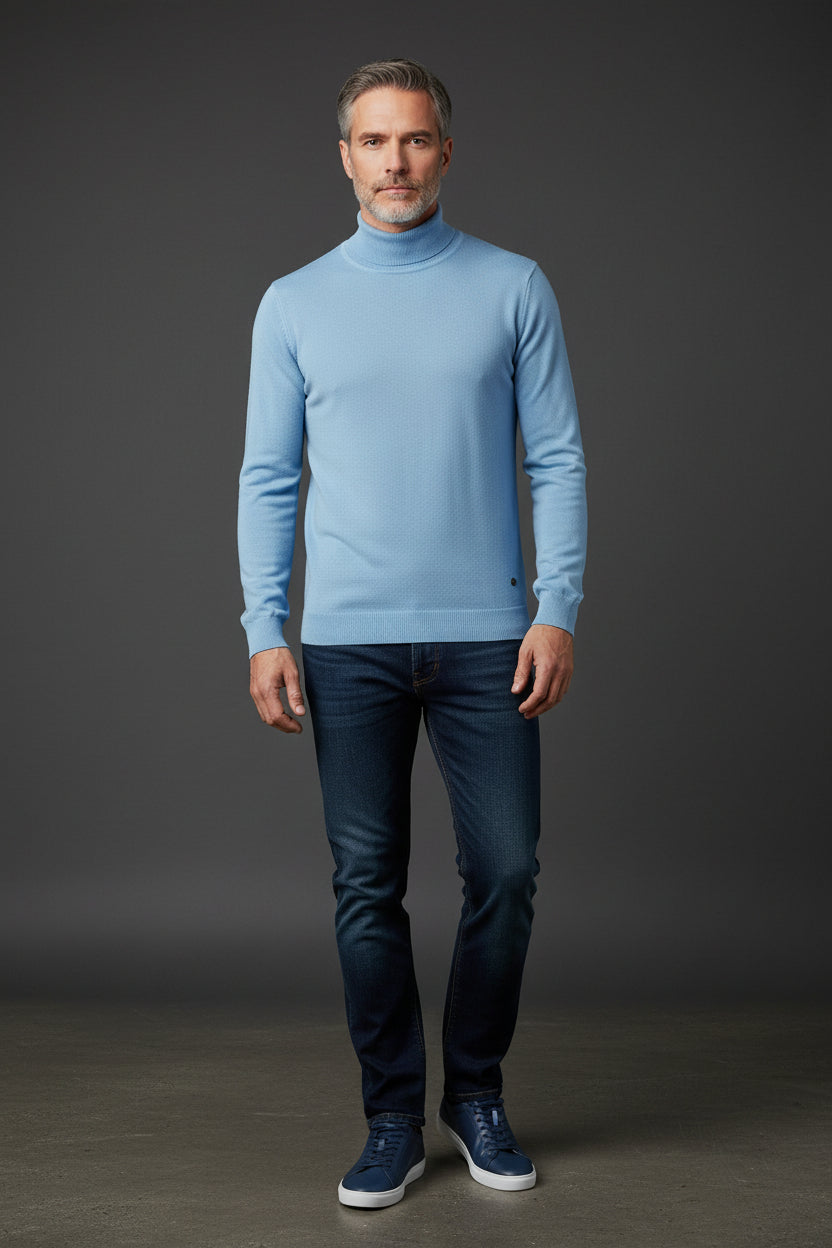 Vercini Essentials High Quality Turtleneck
