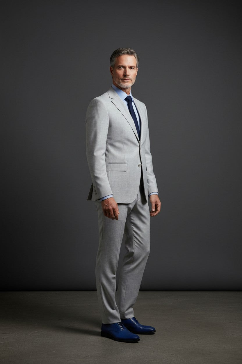 Beige Suit – Effortless Style and Versatility for Any Occasion