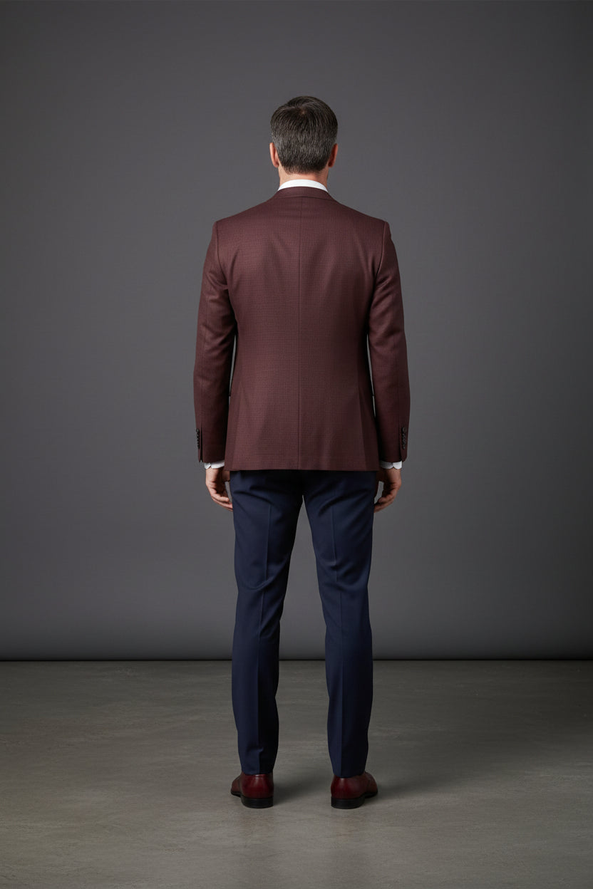 Sport Jacket - Premium Blend Blazer