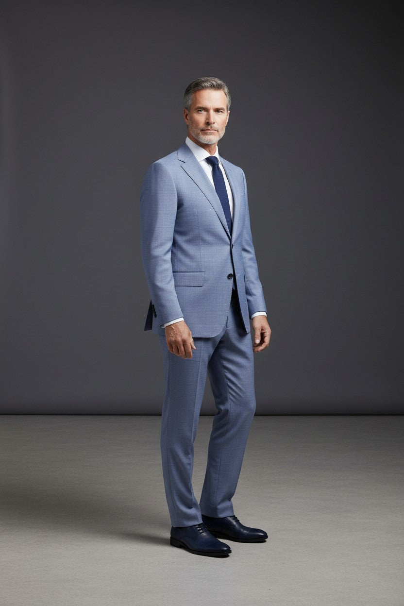 Vercini Two-Piece Elite Suit – M6423