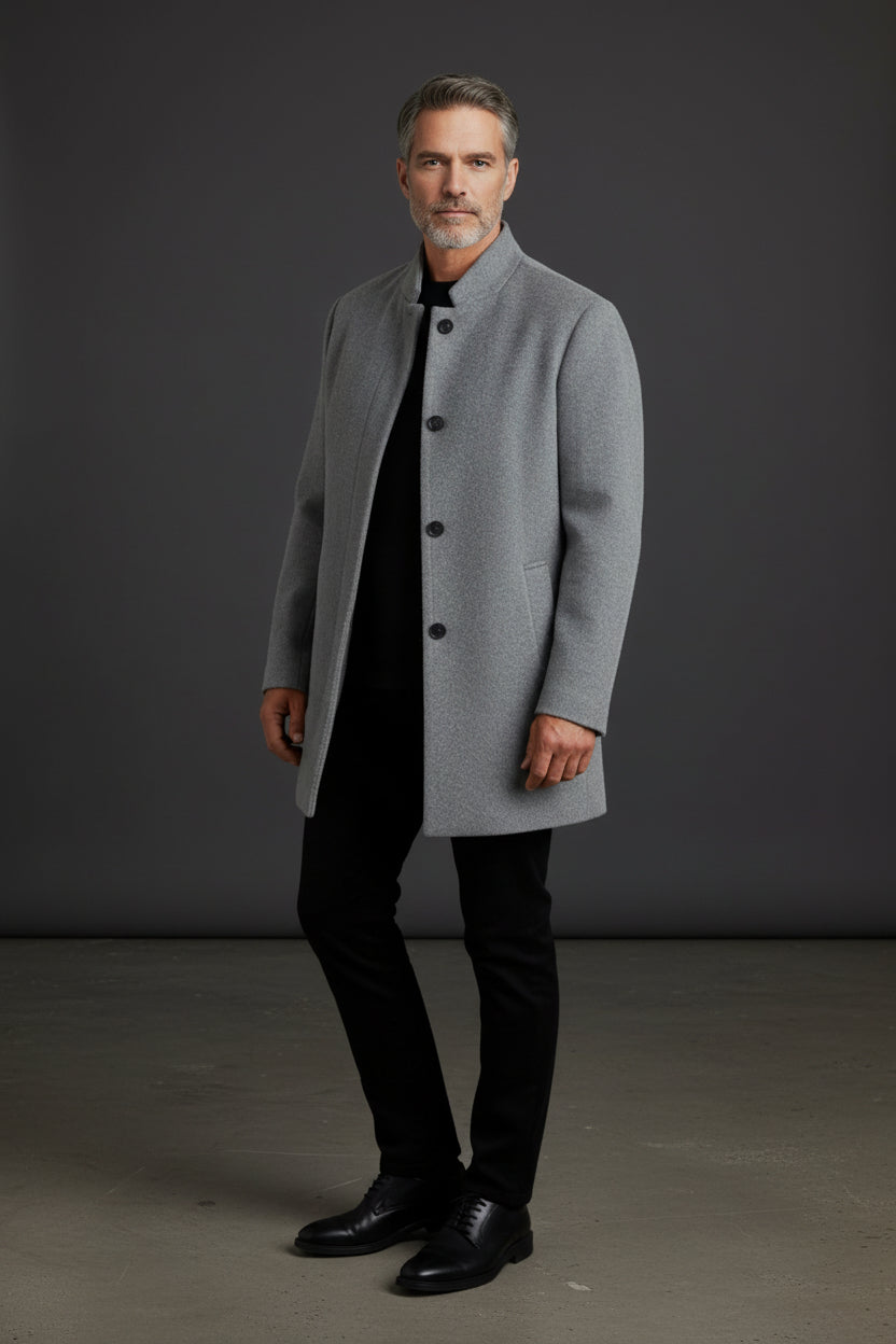 Elegant & Stylish Coats – Modern Outerwear for Every Occasion