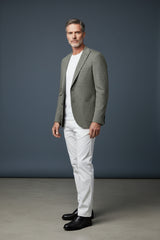 Vibrant Green Sport Jacket – Bold Style & Performance