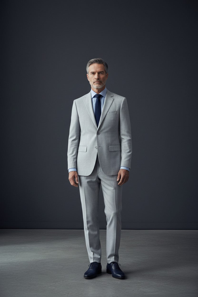 Beige Suit – Effortless Style and Versatility for Any Occasion