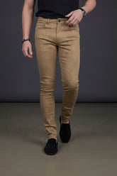 Lava Salzburg Slim Fit Jeans - Premium Textured Denim | Vercini