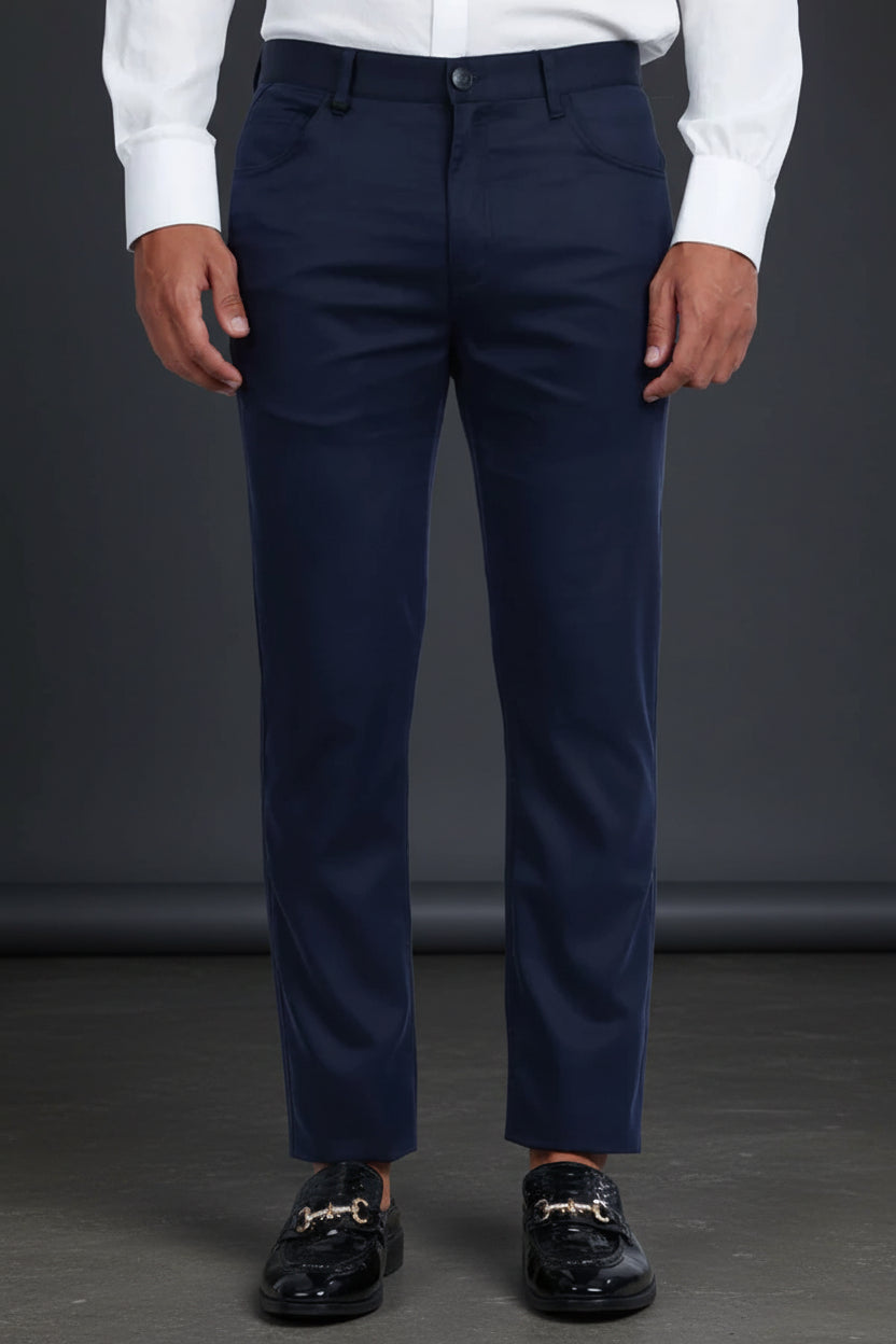 mens formal dress trousers Monaco Pants by Vercini | Luxury Men's Pants date night Black and White Traditional COLOR:CORAL week362023