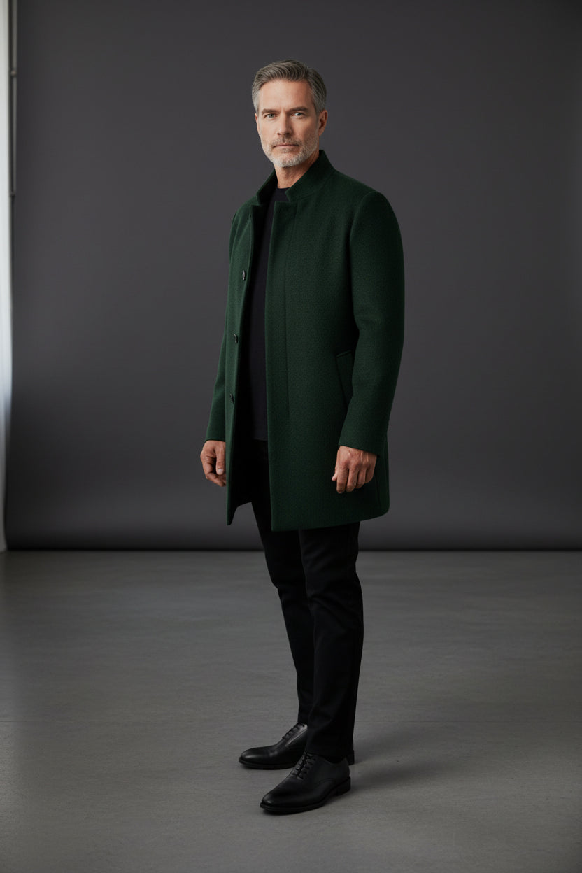 Elegant & Stylish Coats – Modern Outerwear for Every Occasion