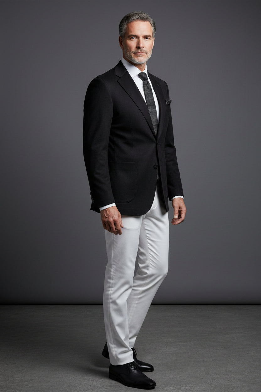 Vercini Limited edition Men's Casual Blazer