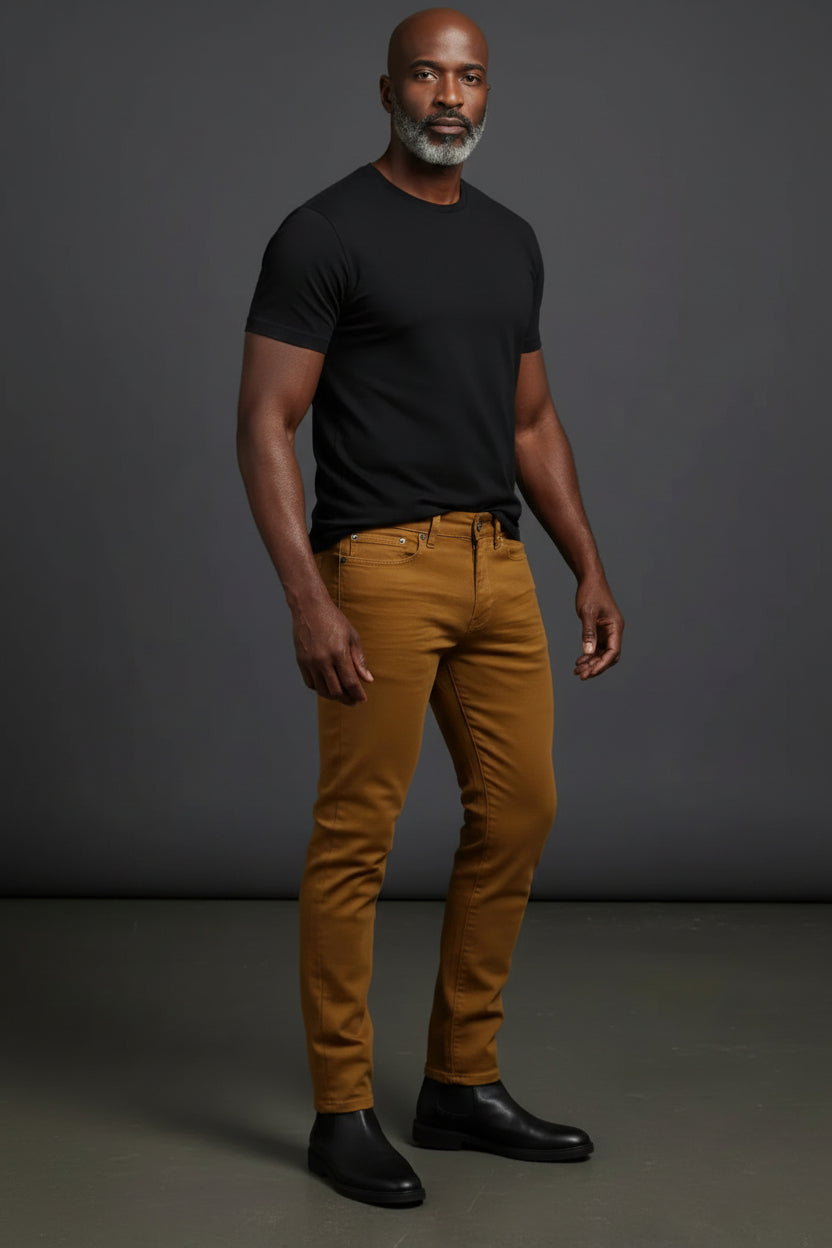 Vercini Redesign Y Skinny Jeans