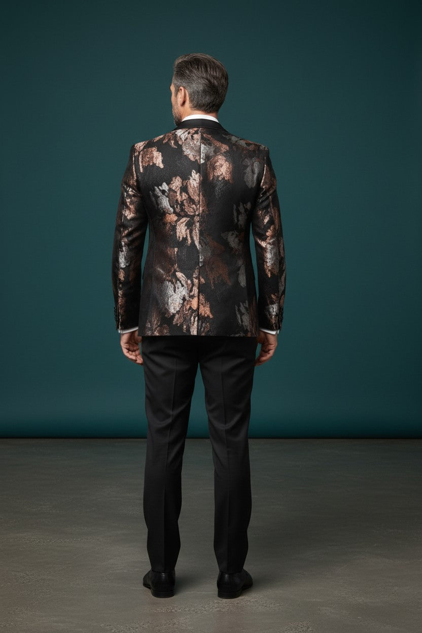 ELEGANT 4 PIECE SUIT