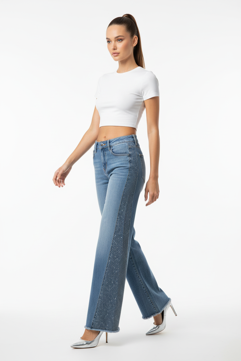 Walking Pose