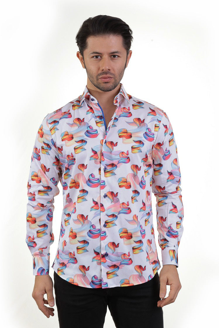 Black vercini shirt