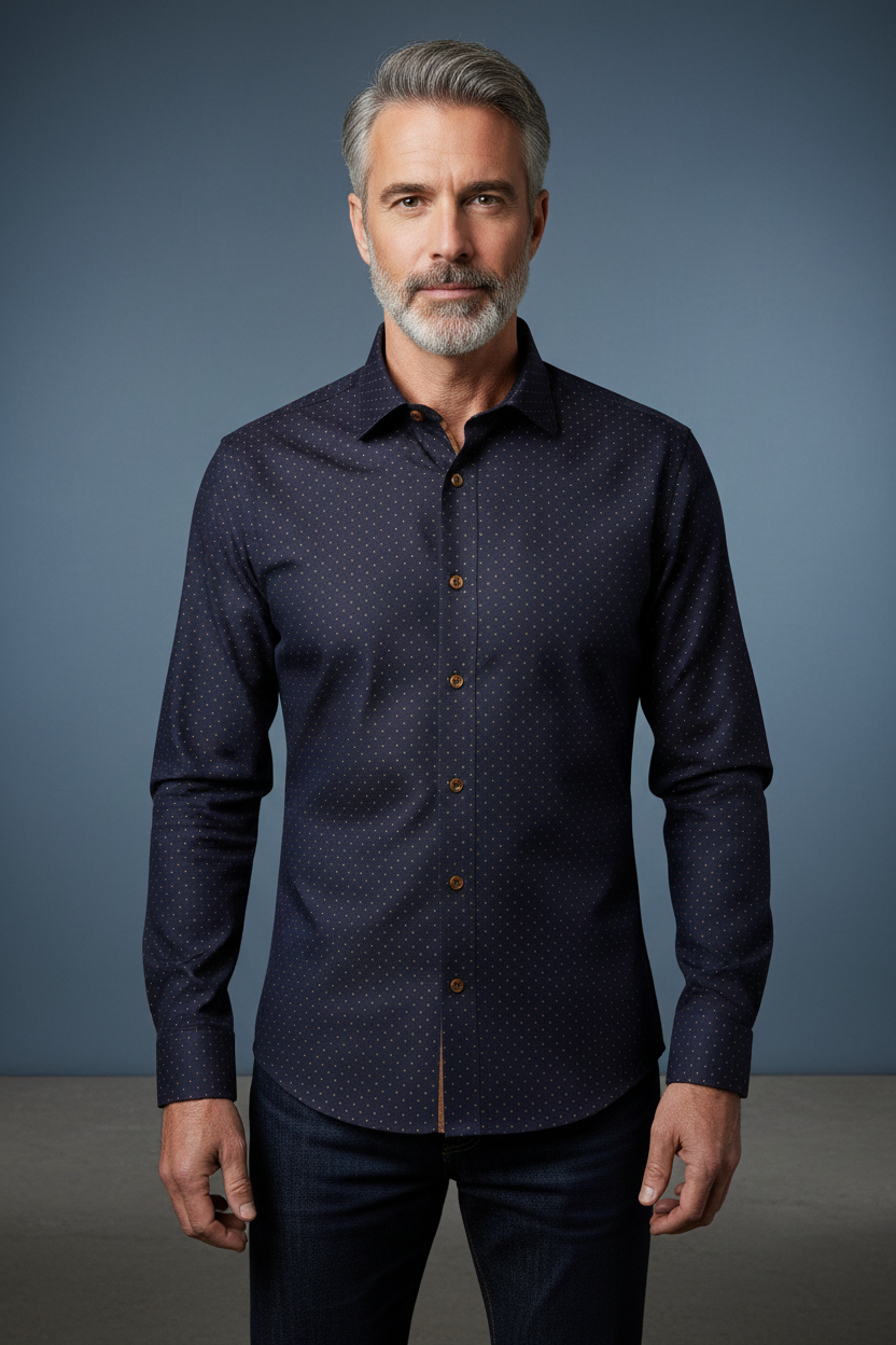 Y25 Shirt Front View