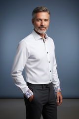 Z01 Shirt Three-Quarter Right