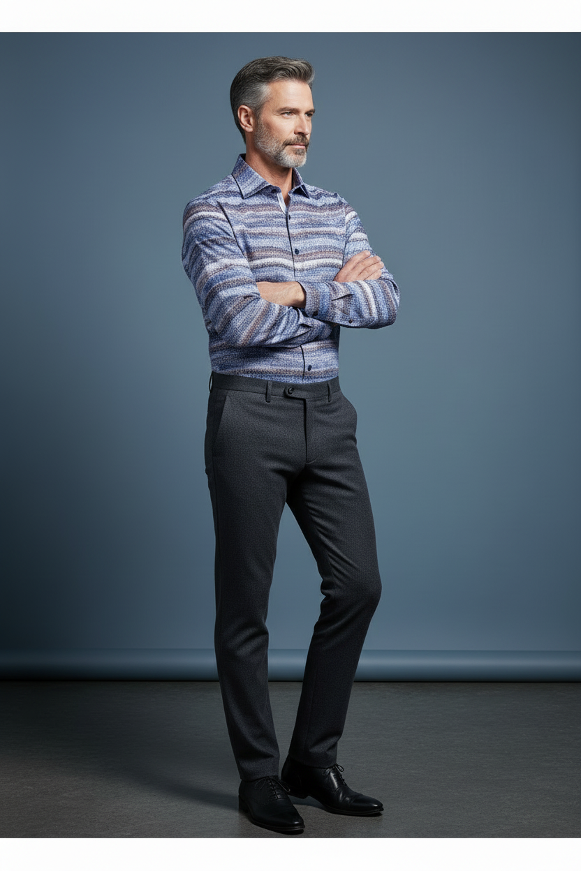 Z64 Three-Quarter Pose