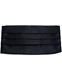 Black cummerbund