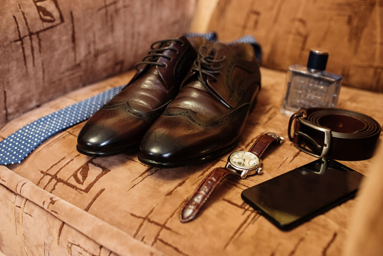 Ultimate Men’s Dress Shoe Guide