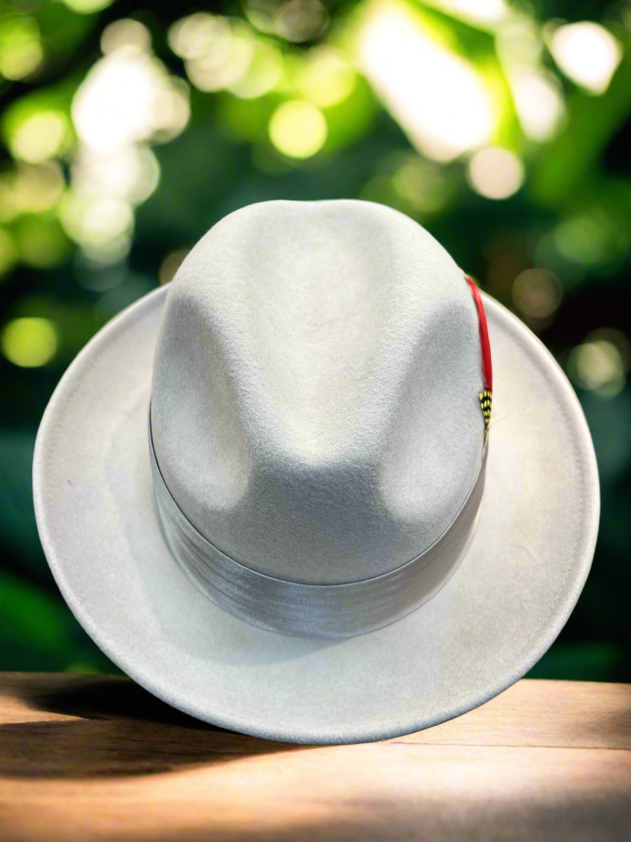 FEDORA CRUCHABLE HAT