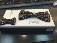 Fancy Deluxe Bow Ties & Pin Lapel