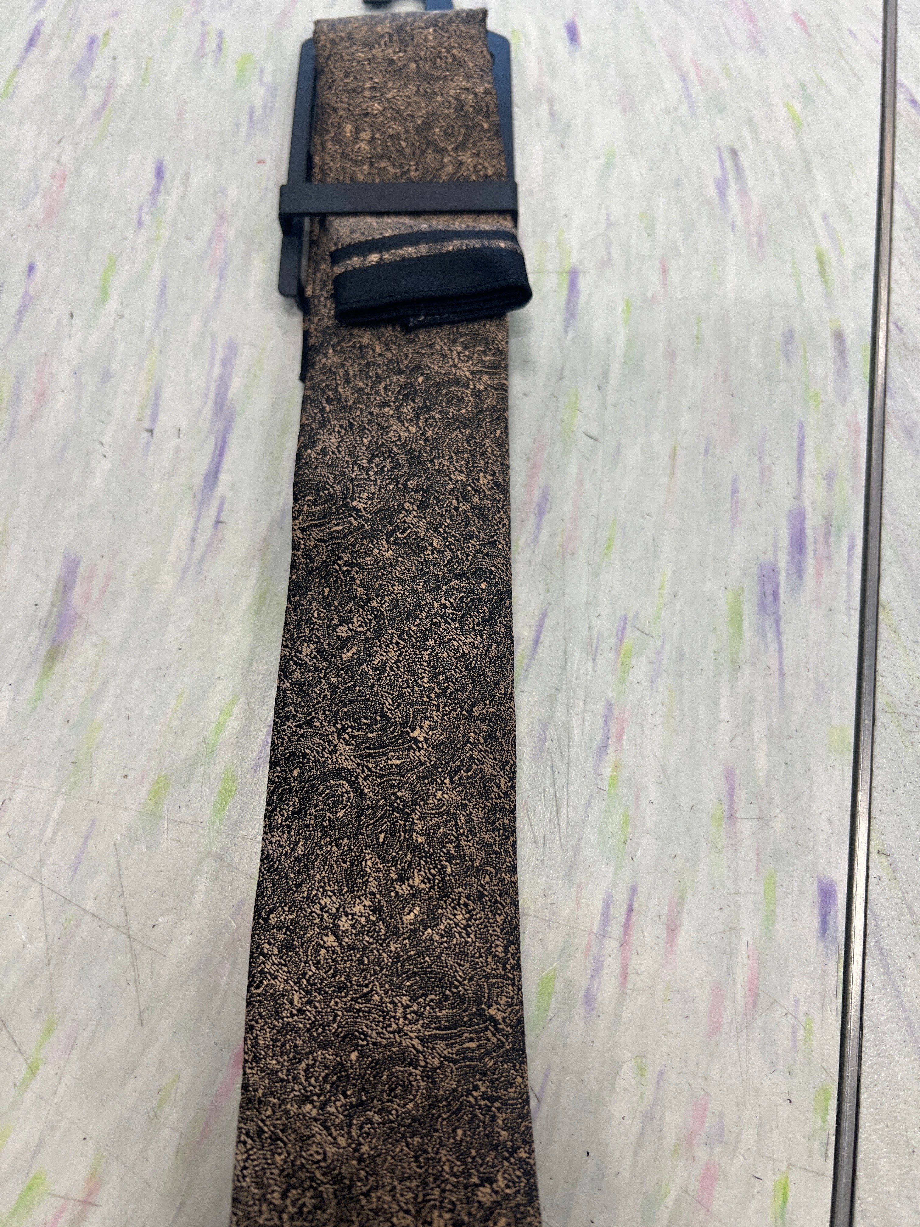 Premium Paisley Tie