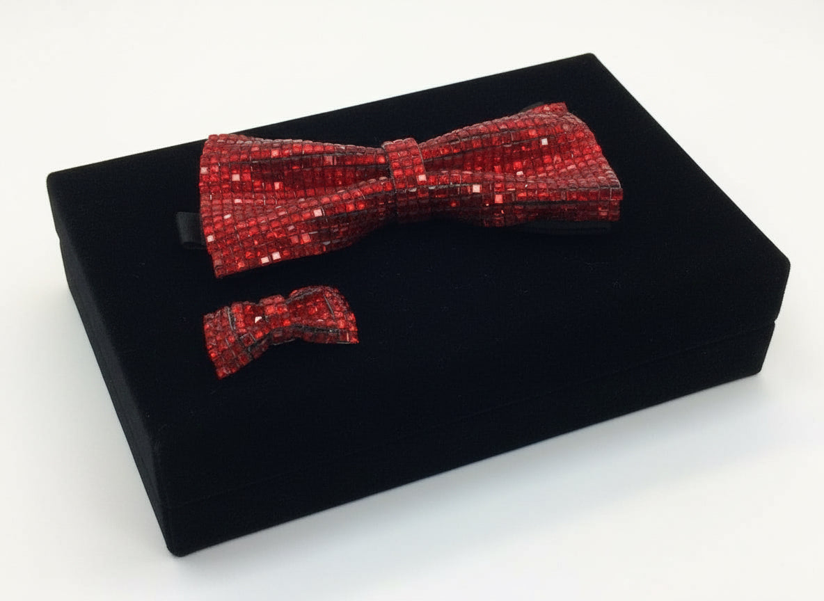 BP105 BOW TIE