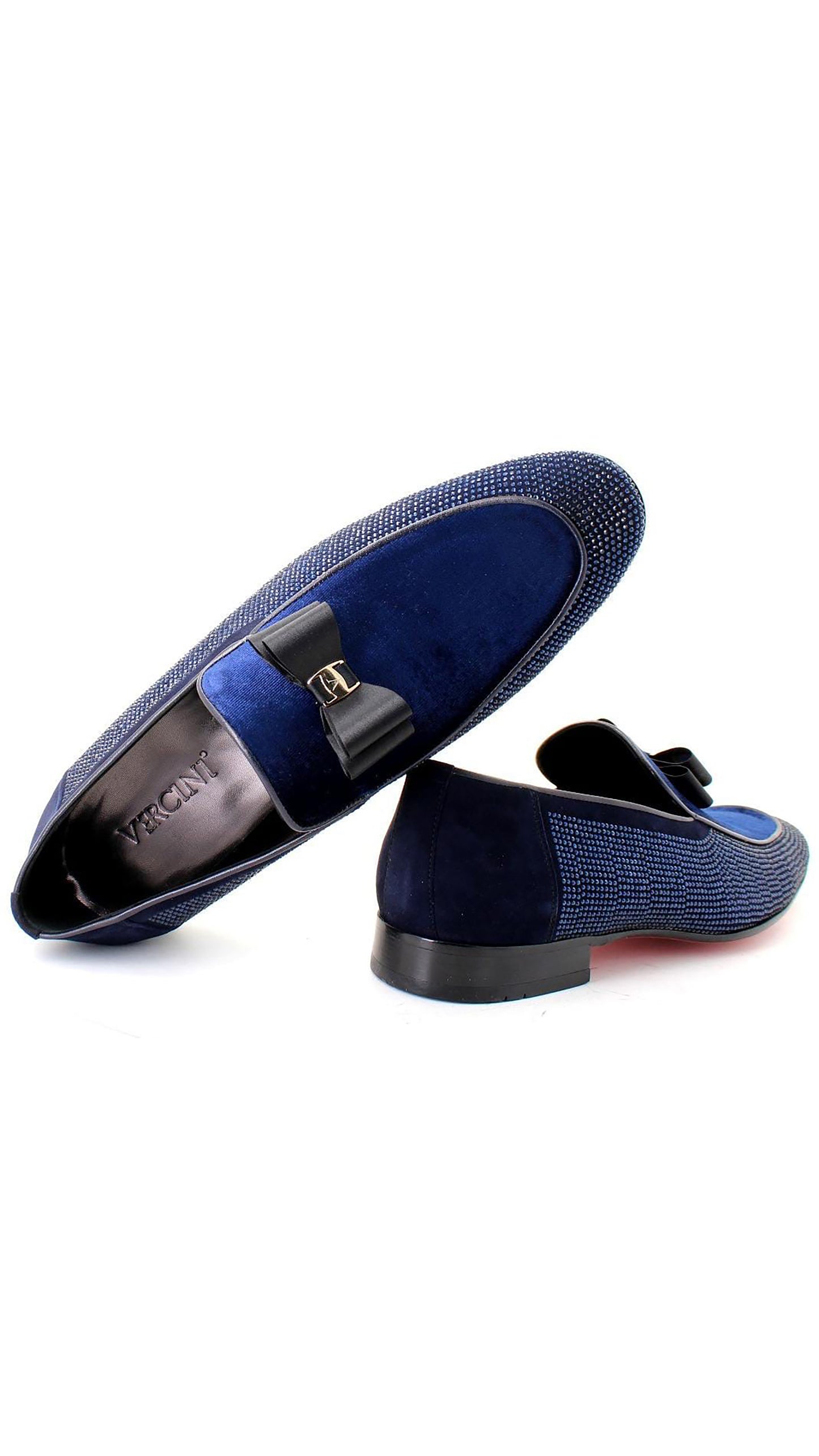 Vercini Sapphire Elegance Loafers SHOES Shoe Collection Vercini